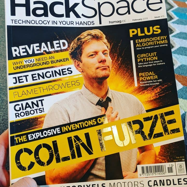 Colin Furze