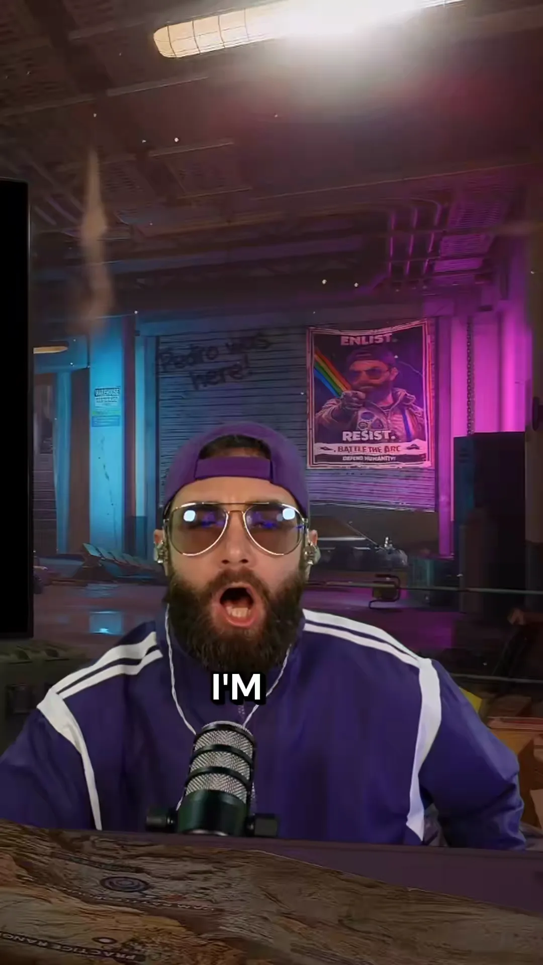 Aaron The Loco