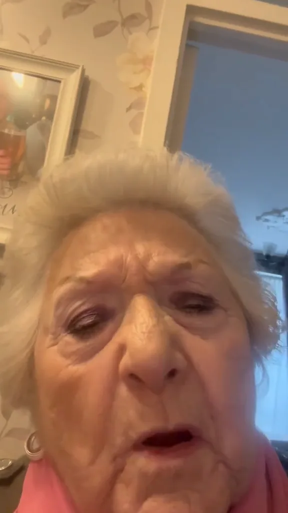 Grime Gran
