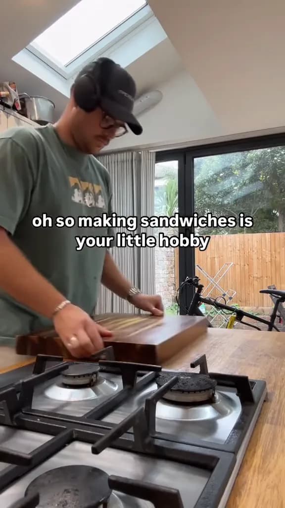 Sensational Sandwiches